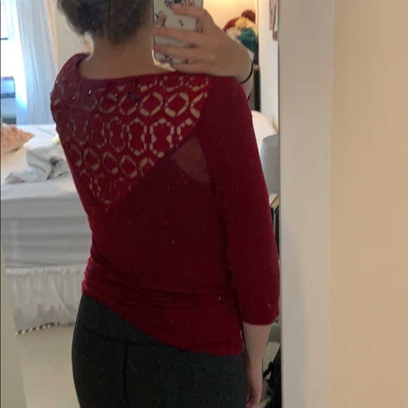 Buckle Top - Picture 2 of 8